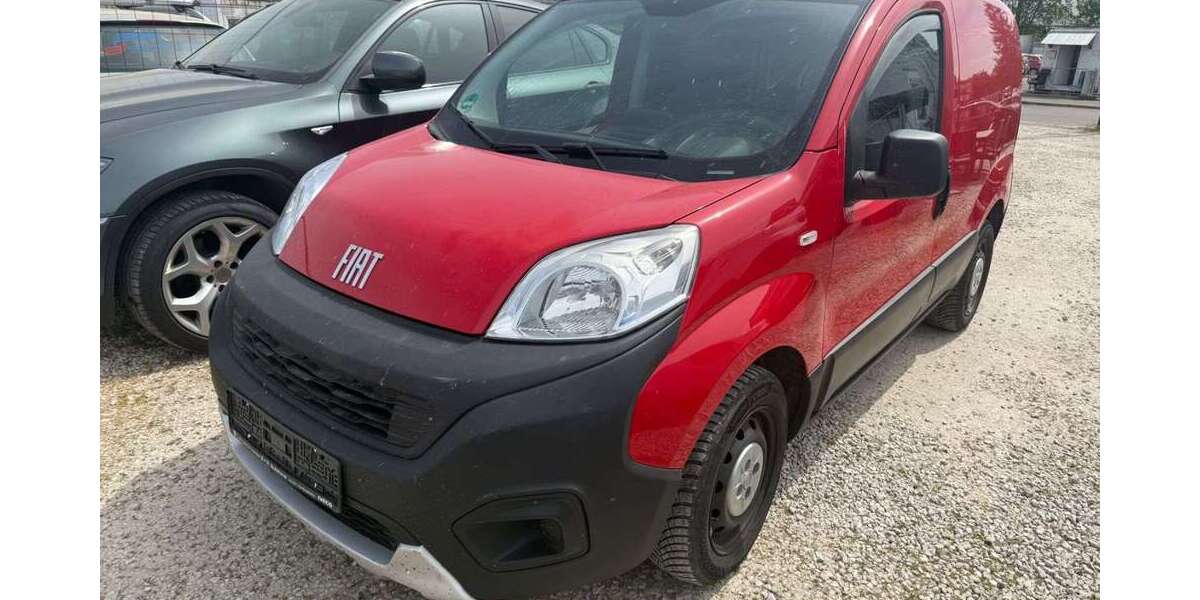 Fiat Fiorino 97.500 km 6.999 &euro; Neu-Ulm 89231