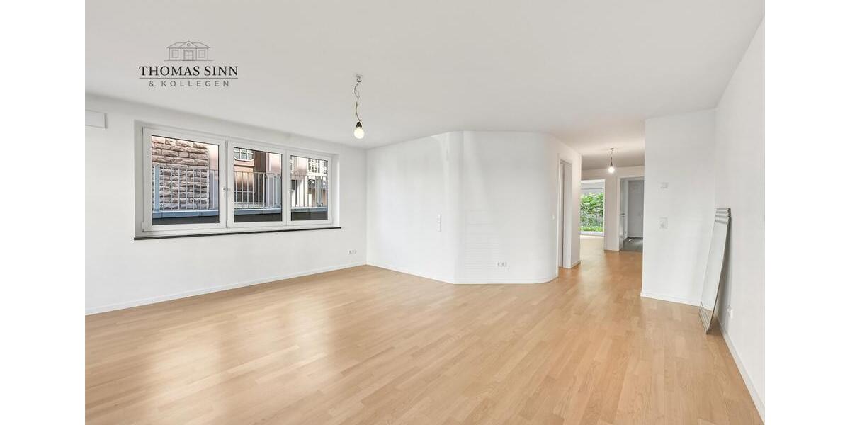 Erdgeschoßwohnung Stuttgart Stuttgart-Ost - 3.5 Zimmer, 97 m&sup2;, 1.500&euro; | Angebot:26675981