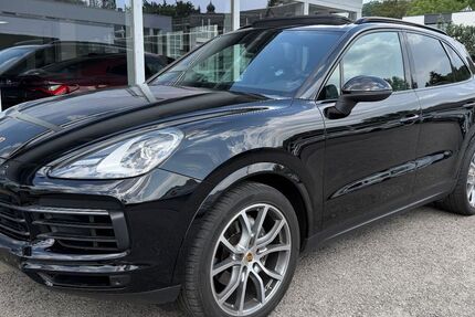 Porsche Cayenne 70.000 km 50.990 &euro; Herrenberg bei Stuttgart 71083