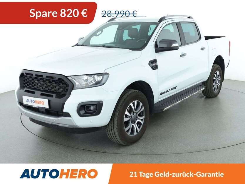 Ford Ranger 118.959 km 28.170 € Hamburg 22529