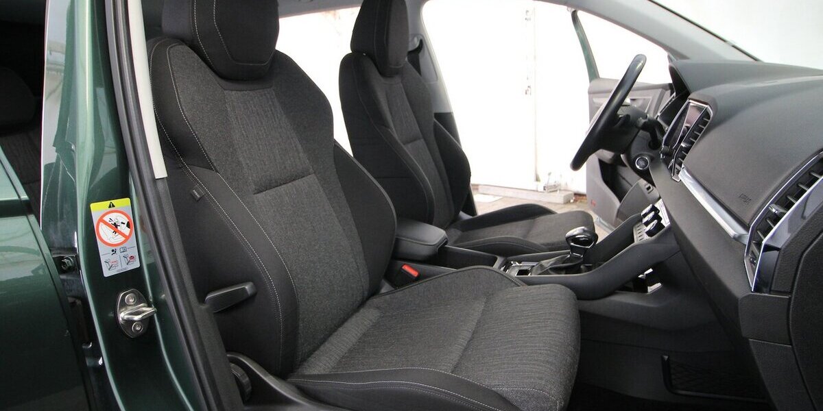 Skoda Karoq 1.5 TSI 7-DSG Style NAVI+LED+KAMERA+ALU18 124.679 km 17.900 &euro; Hagenow 19230