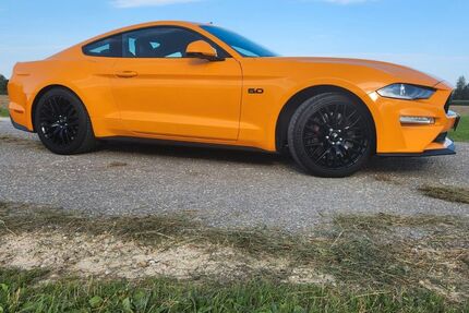 Ford Mustang 65.000 km 37.400 &euro; Illertissen 89257