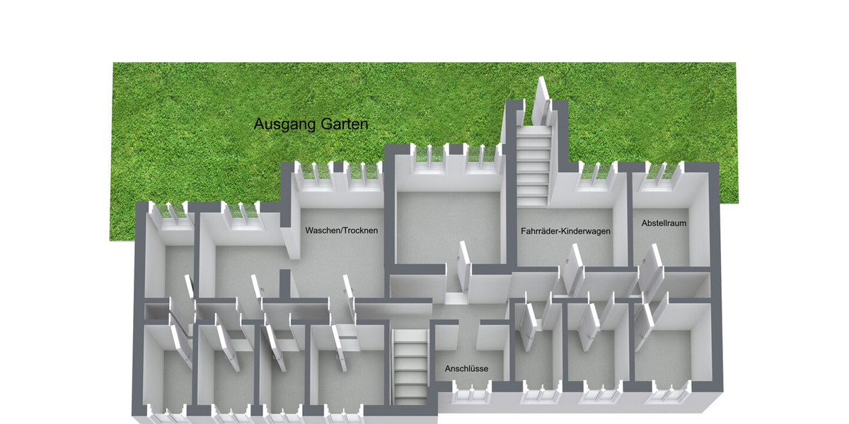 Ihre Kapitalanlage mit 16 Wohneinheiten! - Mehrfamilienhaus, Wohnhaus Senden | Angebot:25901162