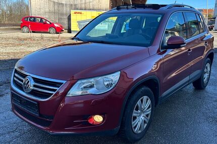 VW Tiguan 185.000 km 3.900 &euro; Waltenhofen 87448