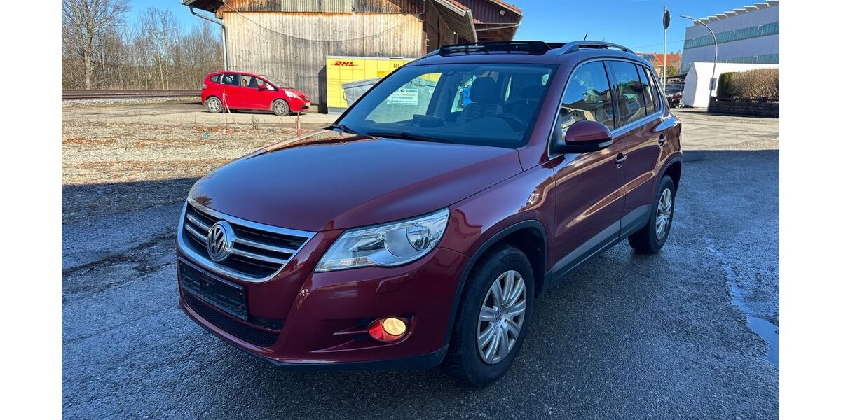 VW Tiguan 185.000 km 3.900 &euro; Waltenhofen 87448