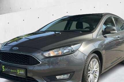 Ford Focus 78.000 km 8.930 € Karlsruhe 76189