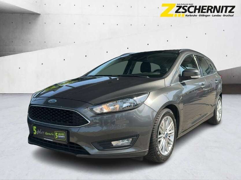 Ford Focus 78.000 km 8.930 € Karlsruhe 76189