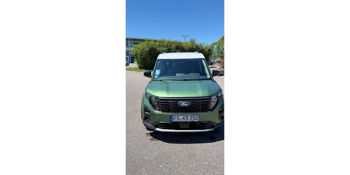Ford Tourneo Courier 28.500 km 24.250 &euro; Ismaning 85737