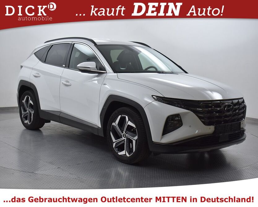 Hyundai TUCSON 96.596 km 20.950 € Bebra 36179