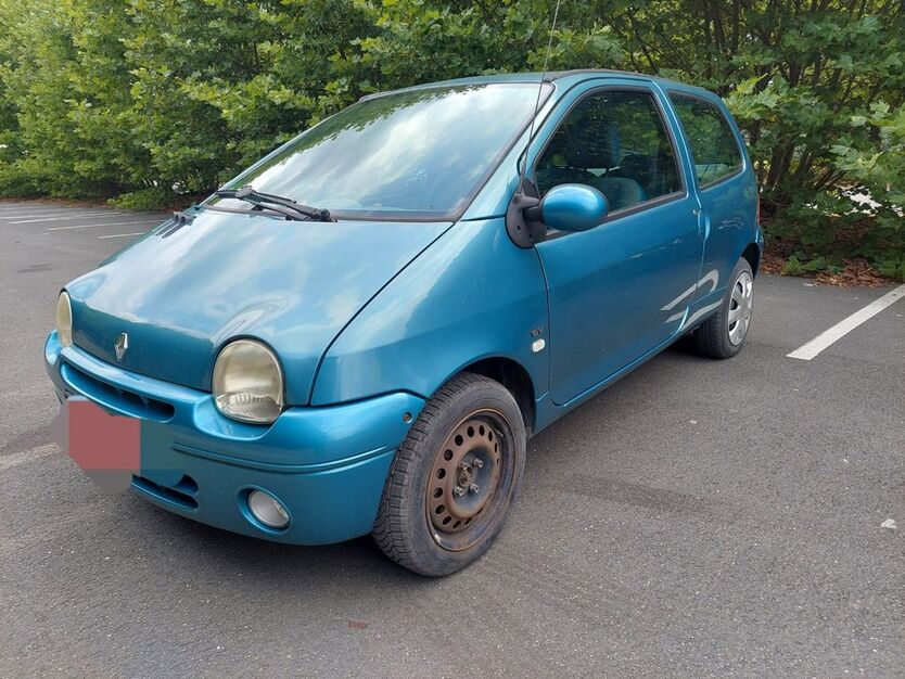Renault Twingo 126.000 km 1.000 € Münster 48167