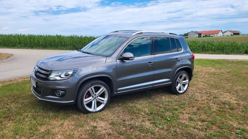 VW Tiguan 178.597 km 11.500 &euro; Oberneukirchen 84565