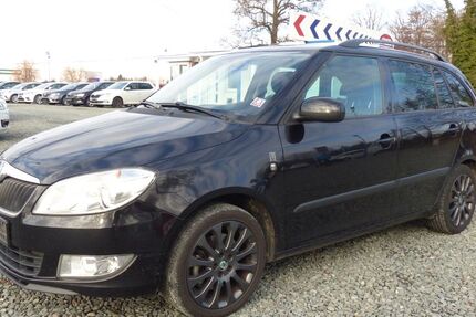 Skoda Fabia 195.289 km 4.499 &euro; Hermsdorf/Schleifreisen 07629