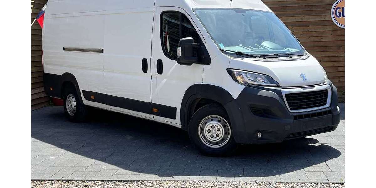 Peugeot Boxer 339.136 km 9.900 &euro; Langenhagen 30855