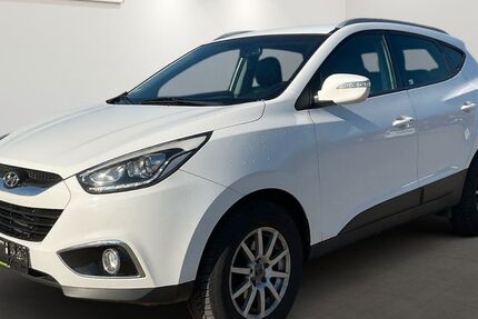 Hyundai ix35 257.677 km 5.999 &euro; Brehna 06796