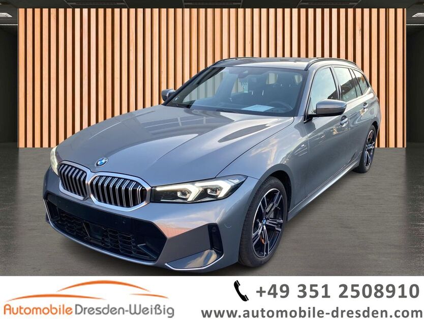 BMW 330 11.665 km 39.780 € Dresden 01328