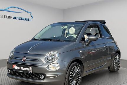 Fiat 500 34.296 km 12.990 &euro; Pfungstadt 64319