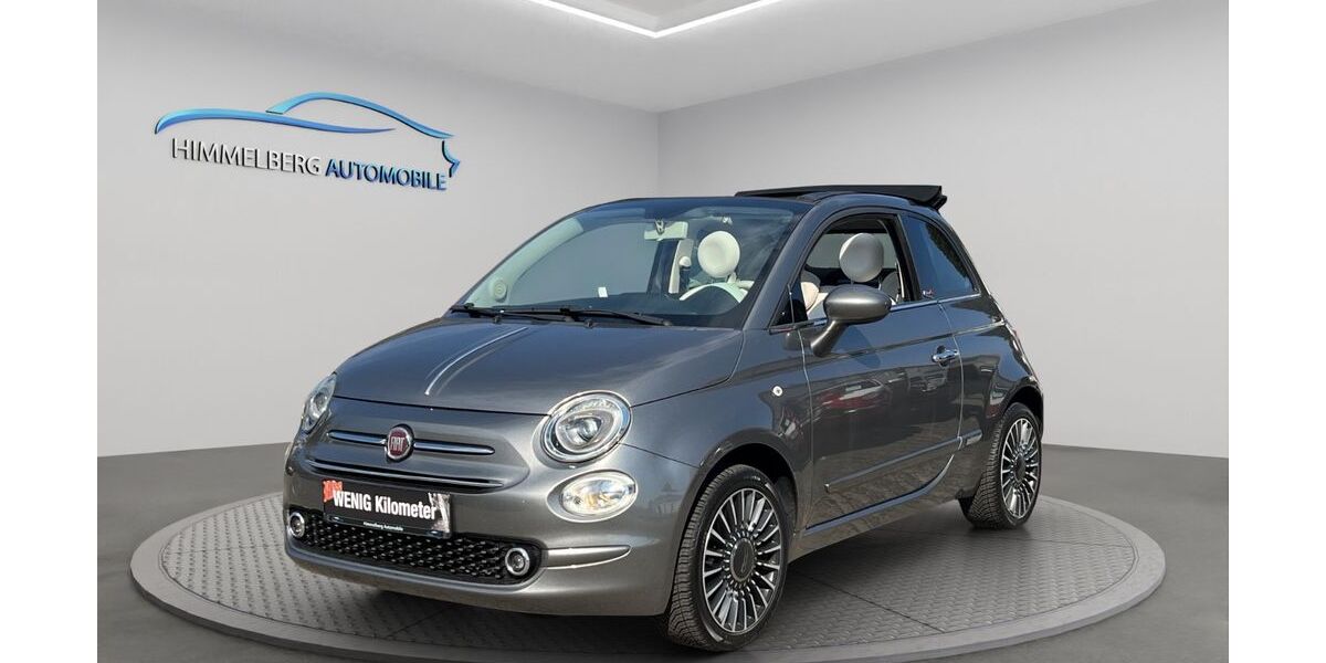 Fiat 500 34.296 km 12.990 &euro; Pfungstadt 64319