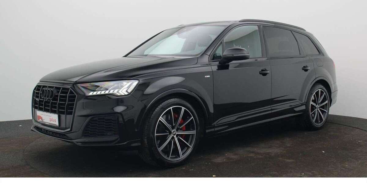 Audi Q7 42.500 km 52.981 &euro; Würzburg 97076