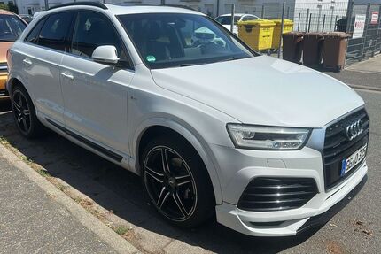 Audi Q3 105.000 km 18.600 &euro; rüsselsheim 65428