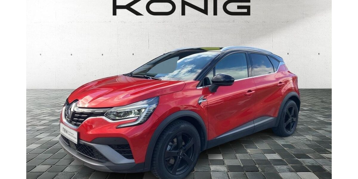 Renault Captur 26.545 km 19.490 &euro; Luckenwalde 14943