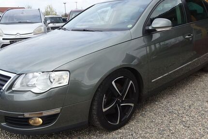 VW Passat 226.500 km 900 &euro; Dresden 01219