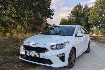 Kia ceed Sportswagon 92.000 km 14.490 &euro; Baiersdorf 91083