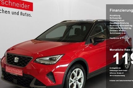 Seat Arona 21.220 km 19.950 &euro; Regensburg 93055