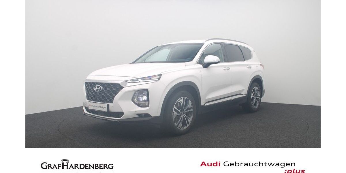 Hyundai SANTA FE 70.719 km 25.880 &euro; Karlsruhe 76131