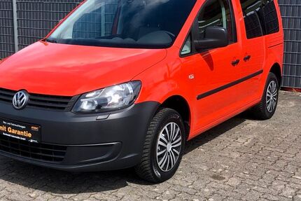 VW Caddy 100.000 km 10.700 € Ötigheim 76470
