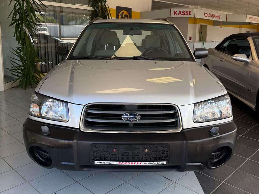Subaru Forester 132.552 km 6.999 € Großschirma 09603