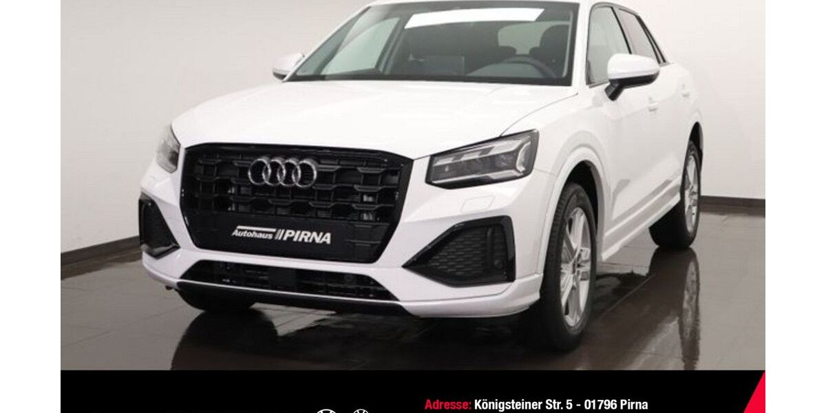 Audi Q2 4.000 km 29.900 &euro; Pirna 01796
