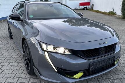 Peugeot 508 56.163 km 29.799 &euro; Lübeck 23560