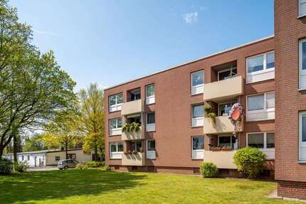 Wohnung Bremerhaven Surheide - 3 Zimmer, 76 m&sup2;, 589&euro; | Angebot:26688224