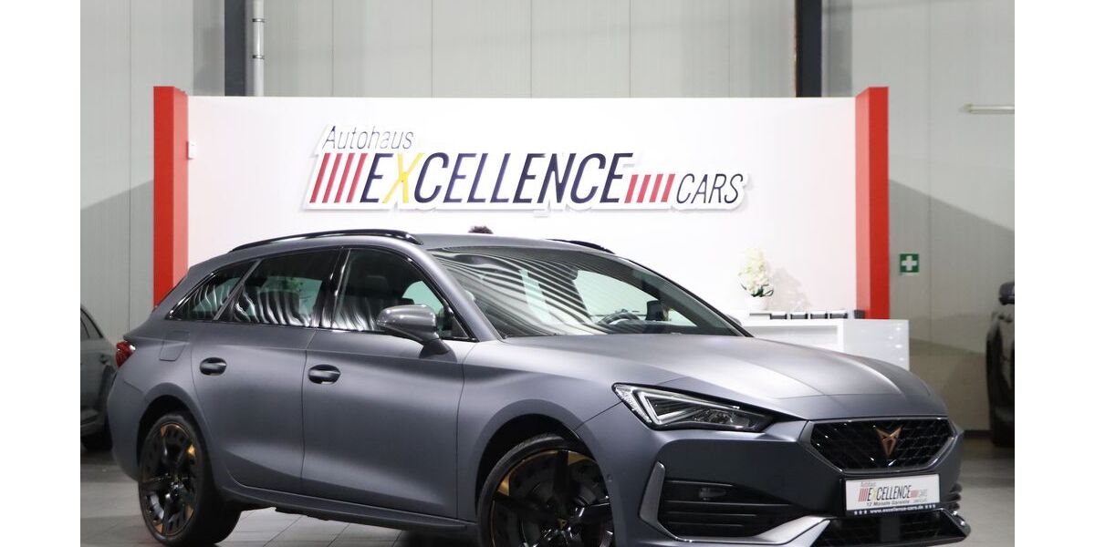 Cupra Leon 97.000 km 21.991 &euro; Hamm 59077