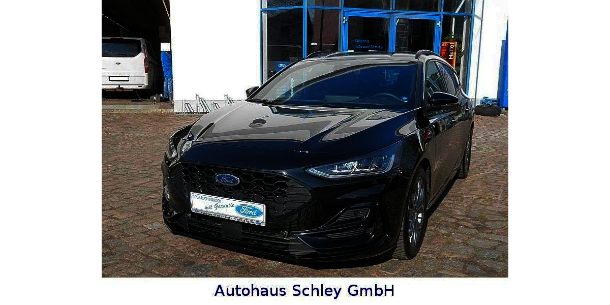 Ford Focus 17.500 km 26.490 &euro; Eberswalde 16225