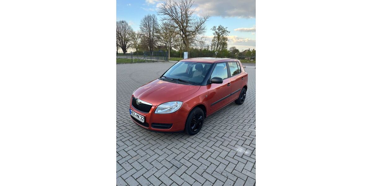 Skoda Fabia 58.310 km 6.549 &euro; Querfurt 06268