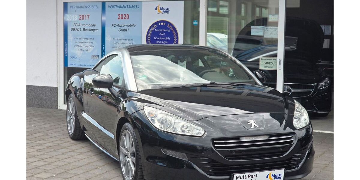 Peugeot RCZ 144.535 km 8.900 &euro; Beckingen 66701