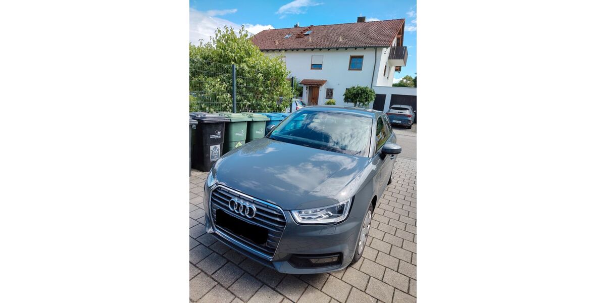 Audi A1 105.000 km 12.300 &euro; Ingolstadt 85049