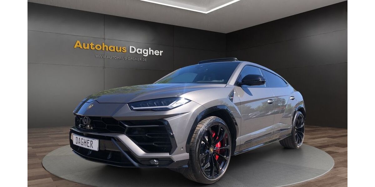 Lamborghini Urus 73.000 km 199.900 &euro; Bremen 28207