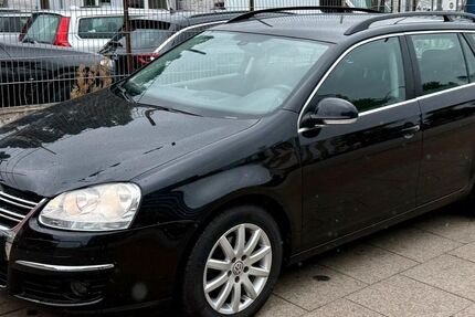 VW Golf 127.000 km 6.450 &euro; Hamburg 20097