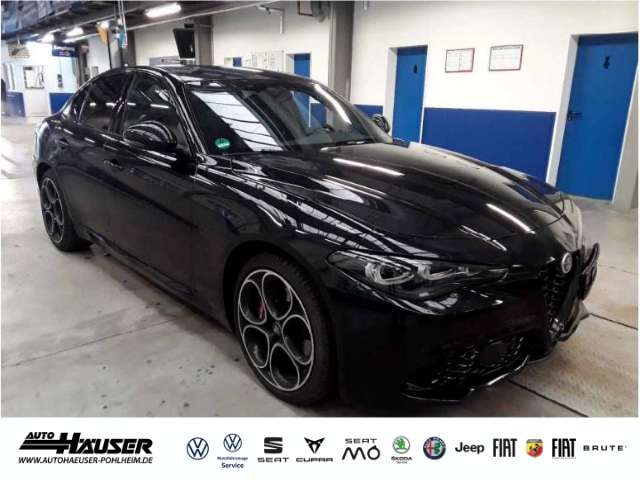 Alfa Romeo Giulia 3.693 km 39.985 € Pohlheim 35415