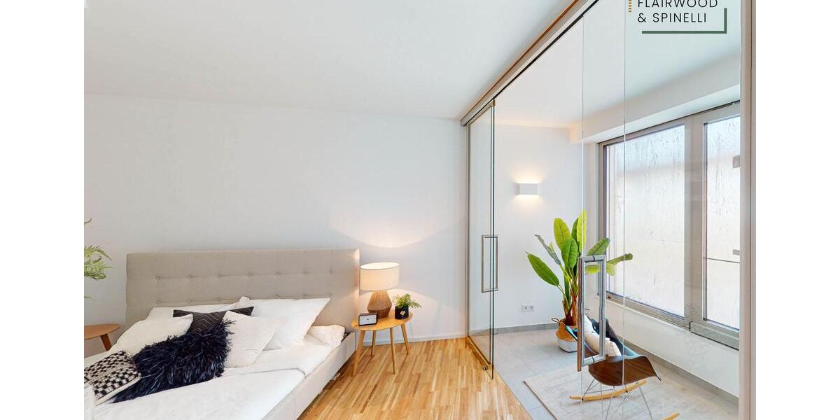 Erdgeschoßwohnung Mannheim Käfertal - 3 Zimmer, 79 m&sup2;, 1.270&euro; | Angebot:26478384