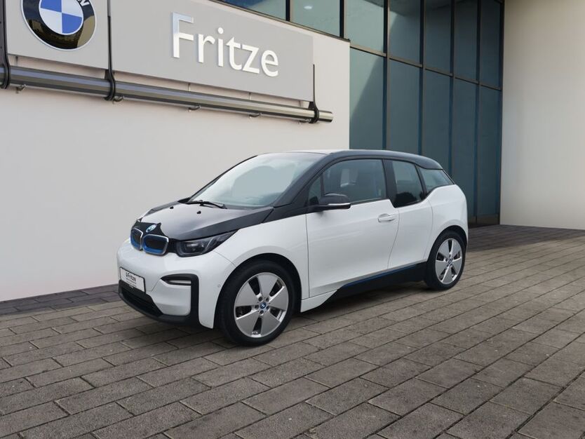 BMW i3 59.215 km 18.445 € Sangerhausen 06526