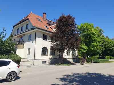 IDYLLISCH - SEHR RUHIG GELEGEN AM CHIEMSEE - Etagenwohnung Bernau am Chiemsee | Angebot:27298133
