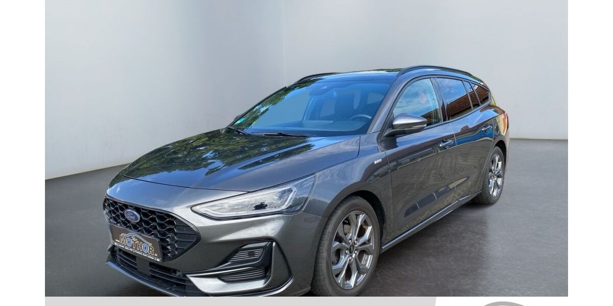 Ford Focus 89.987 km 18.330 &euro; Stendal 39576