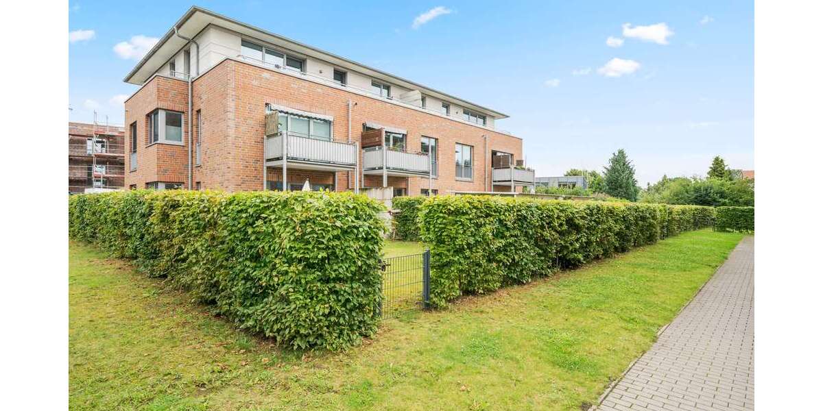Wohnung zum Mieten in Bordesholm 1.150 € 99 m² 3 zimmer