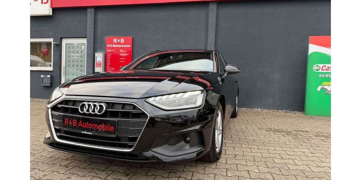 Audi A4 92.783 km 24.999 &euro; Gaggenau 76571