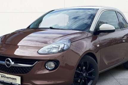 Opel Adam 52.099 km 9.990 &euro; Günzburg 89312