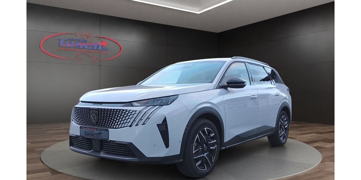 Peugeot 5008 20.801 km 33.712 &euro; Luckau 15926