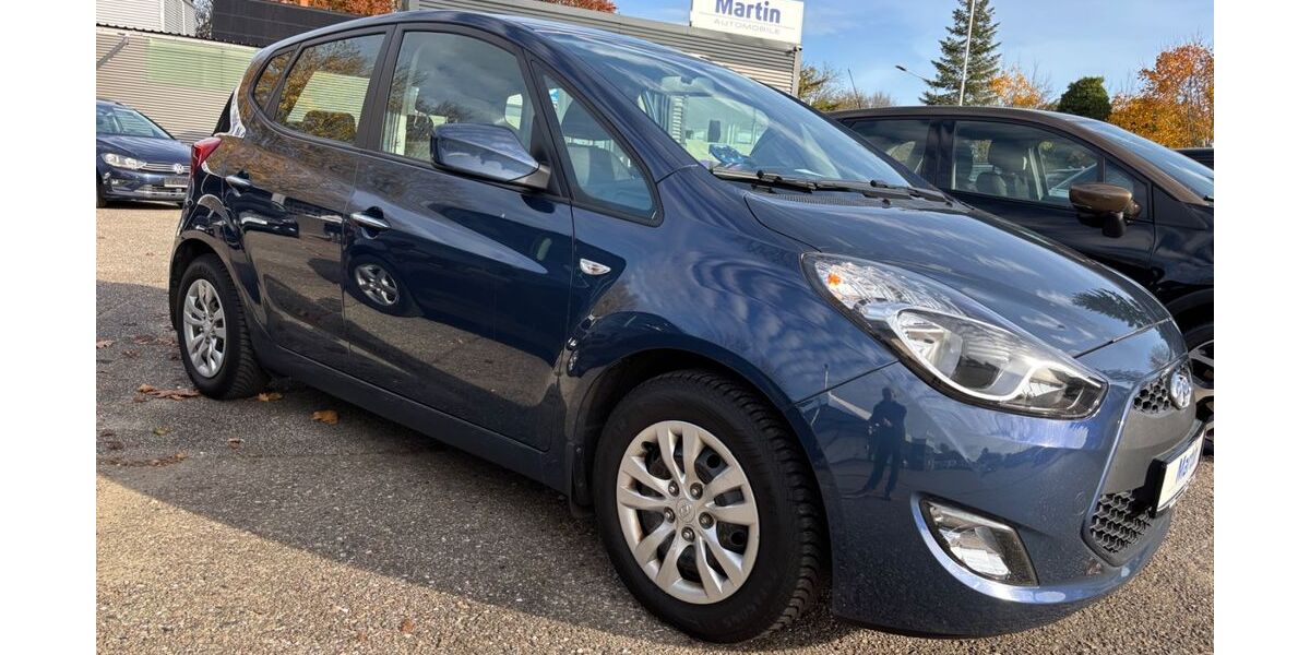 Hyundai ix20 87.600 km 9.499 € Lübeck 23560